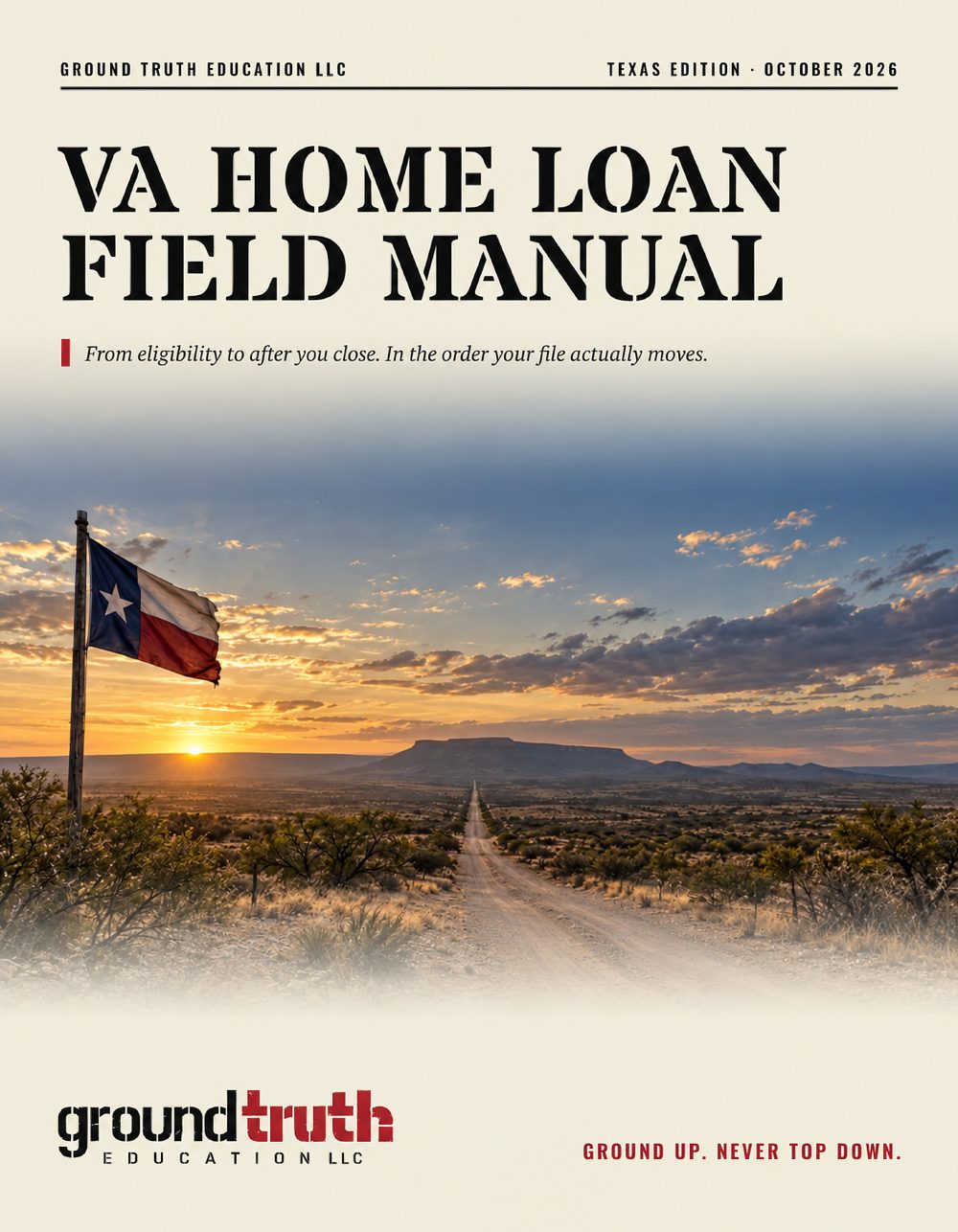 Field Manual page preview